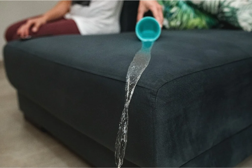 Impermeabilização profunda de Sofá PHD