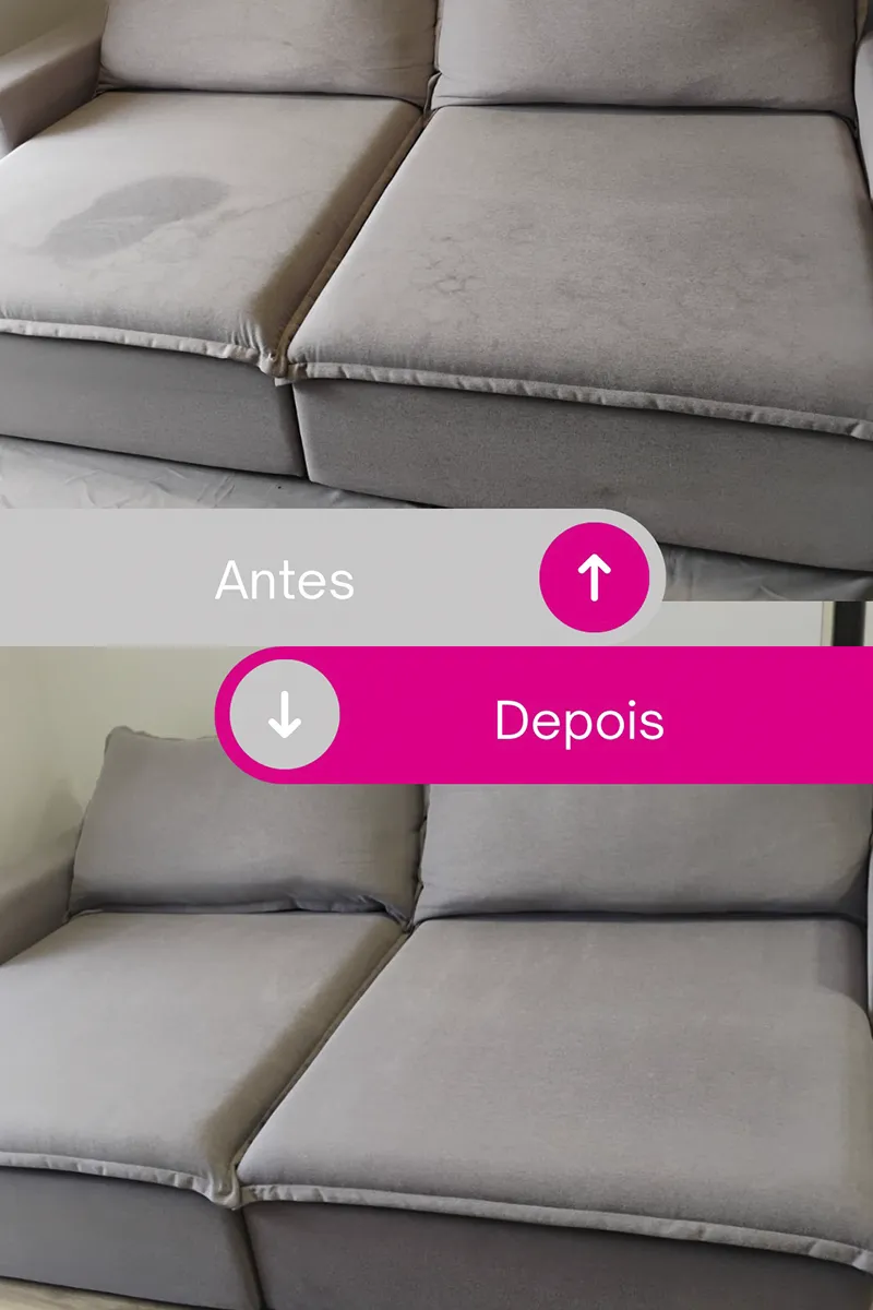 Higienização de Cadeira em Ponta Grossa